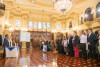 Salón Banderas Palacio Nacional