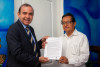 Perla, Veracruz entrega resolución en apoyo a la Proclama de la EMAP