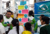 EMAP Perú concientizando a los alumnos de diferentes colegios