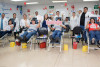 Jornada de donación de sangre en Termoencogibles S.A DE C.V., hace parte del 12 maratón