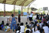 Estudiantes de la Unidad Educativa “Emilio Campos Pedriel” participan de los talleres