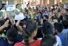 Estudiantes de educación inicial y primaria participan activamente de los talleres