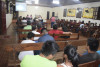 Iglesia “Jesús Fuente de Agua Viva” participa de las charlas de sensibilización