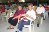 Charla en la iglesia “Comunidad Cristiana” fomenta la cultura de donación de sangre