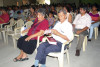 Charla en la iglesia “Comunidad Cristiana” fomenta la cultura de donación de sangre