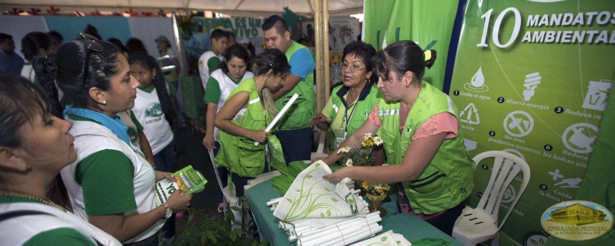 Stand Mandatos Ambientales 