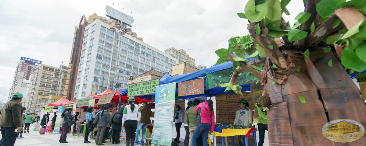 Feria ambiental