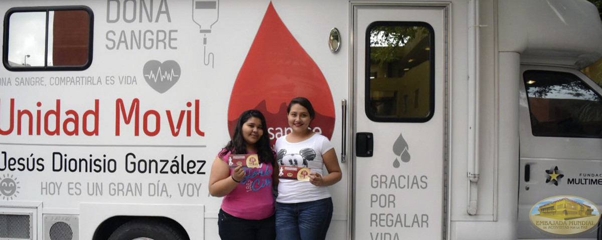 Donacion de Sangre