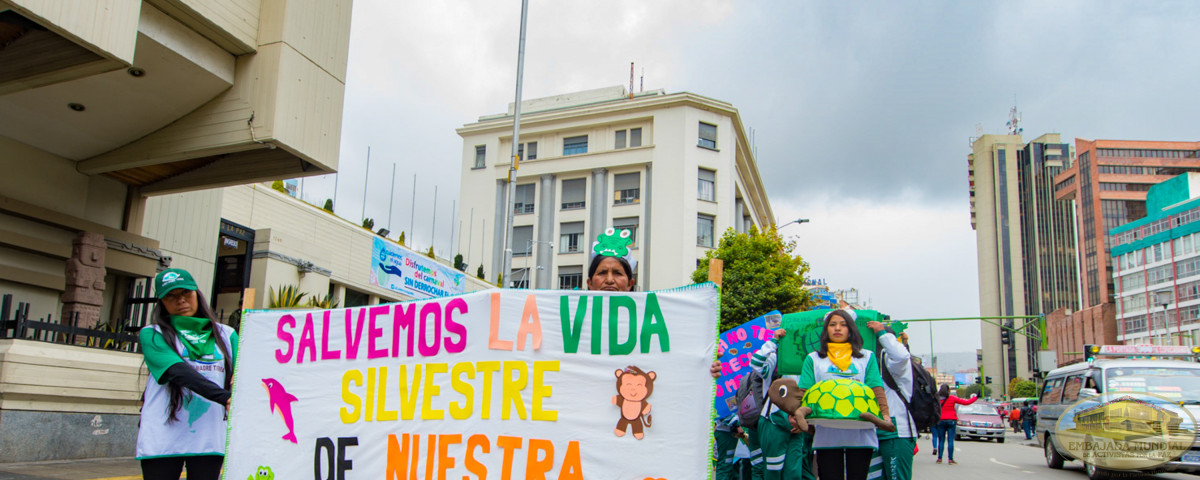 la Paz, Bolivia