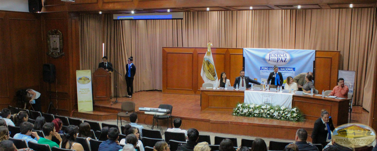 Foro Judicial Nacional