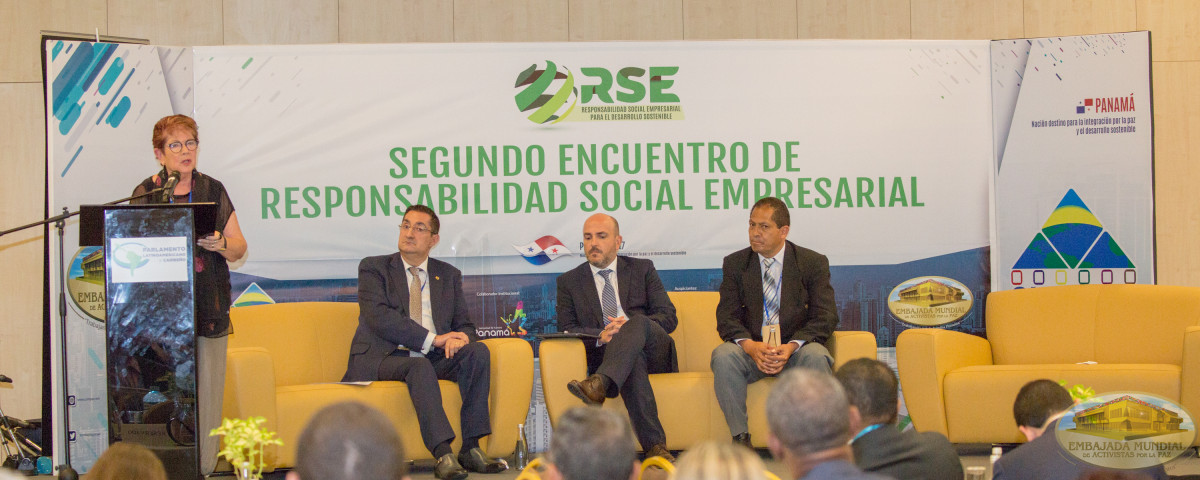 Panel de empresarios