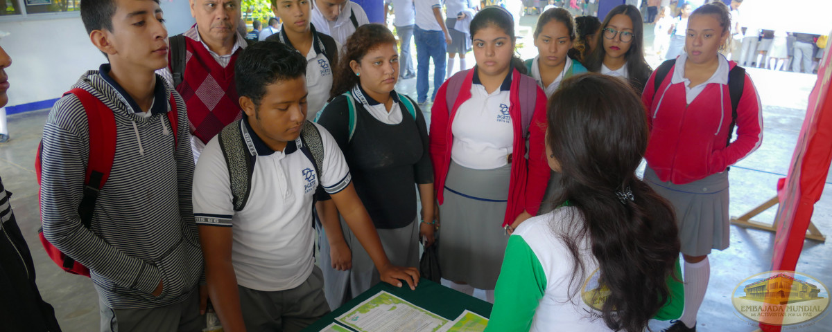 Feria Ciencia Tecnología 