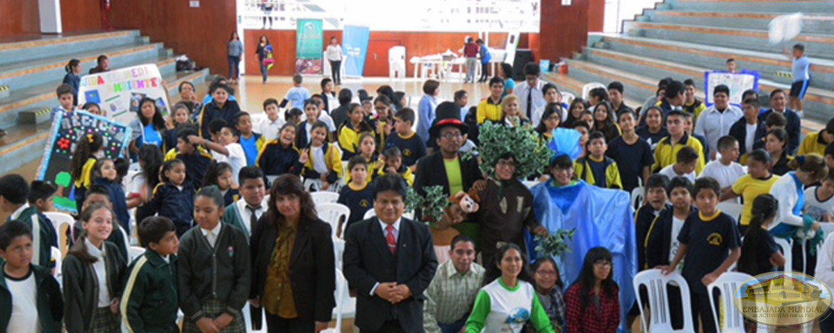 Participación en evento.