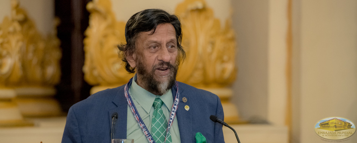 Dr. Rajendra Pachauri