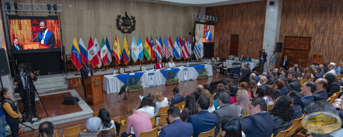 Fundamentos para alcanzar paz.