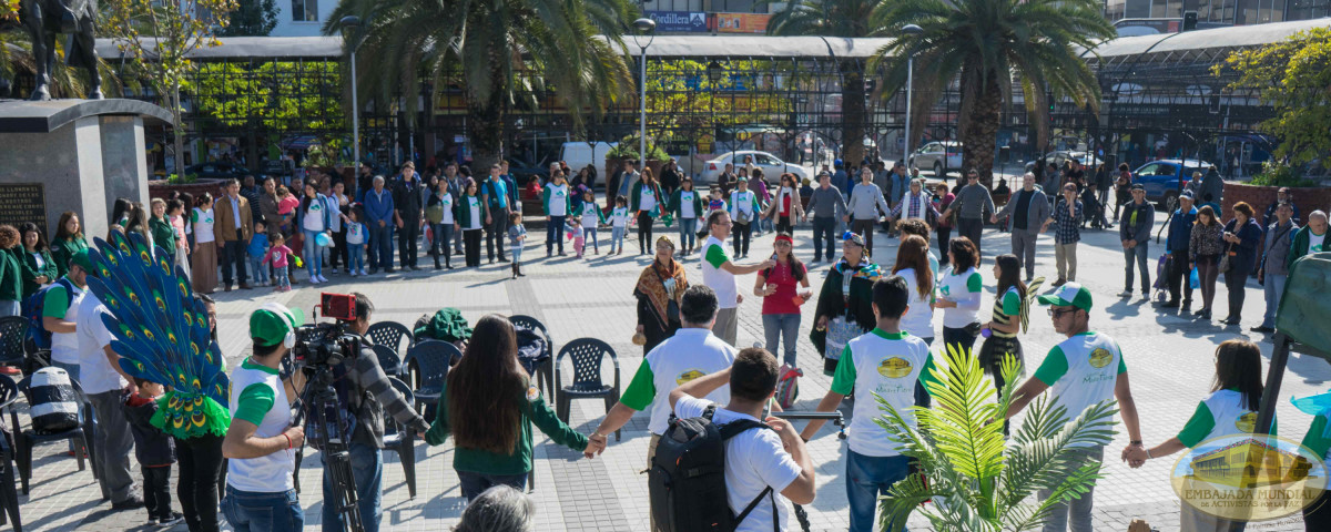 plaza de armas