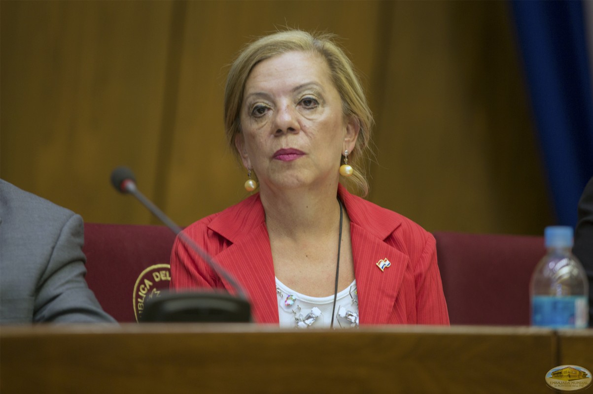 Primer Seminario: Valores en el Desarrollo de Competencias Profesionales - Dra. Hermelinda Alvarenga