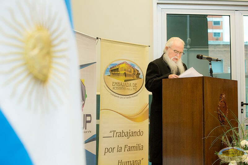 “La contribución de la cátedra para la Paz en el proceso formativo del ser humano integral” - Dr. William Soto Santiago