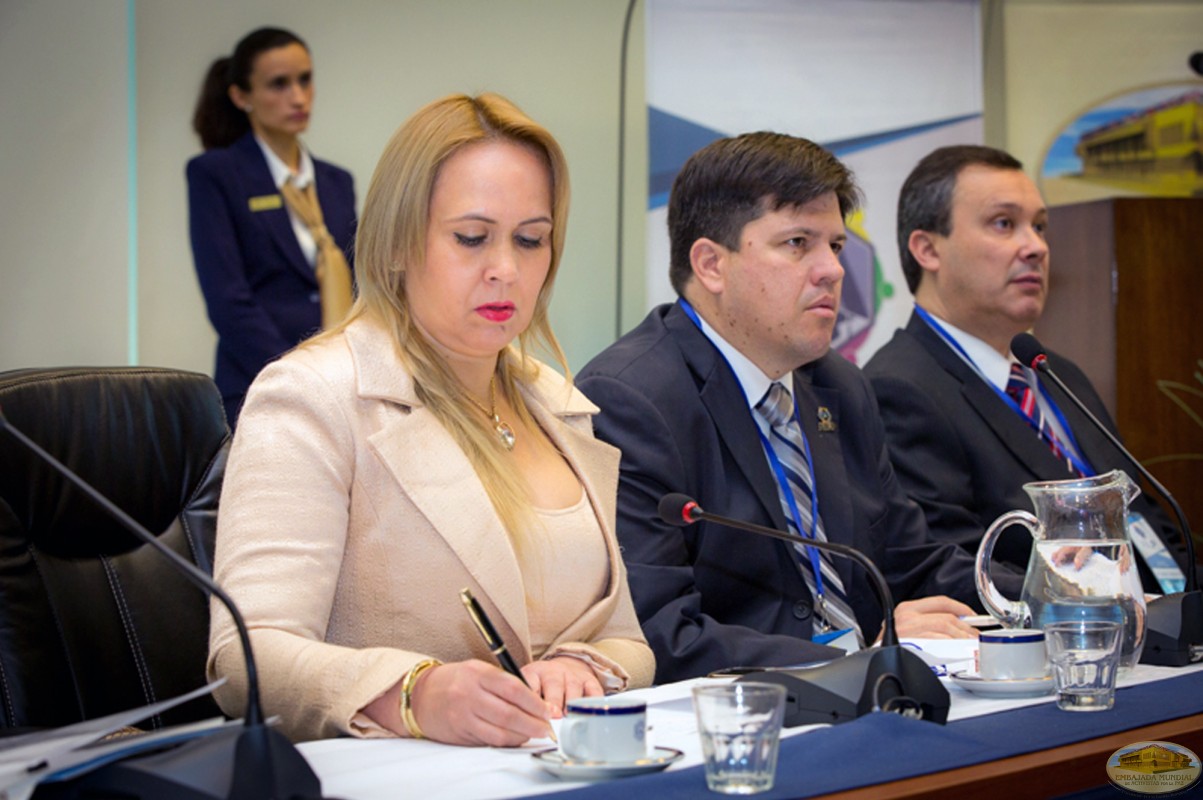 III SEMINARIO INTERNACIONAL ALIUP Argentina