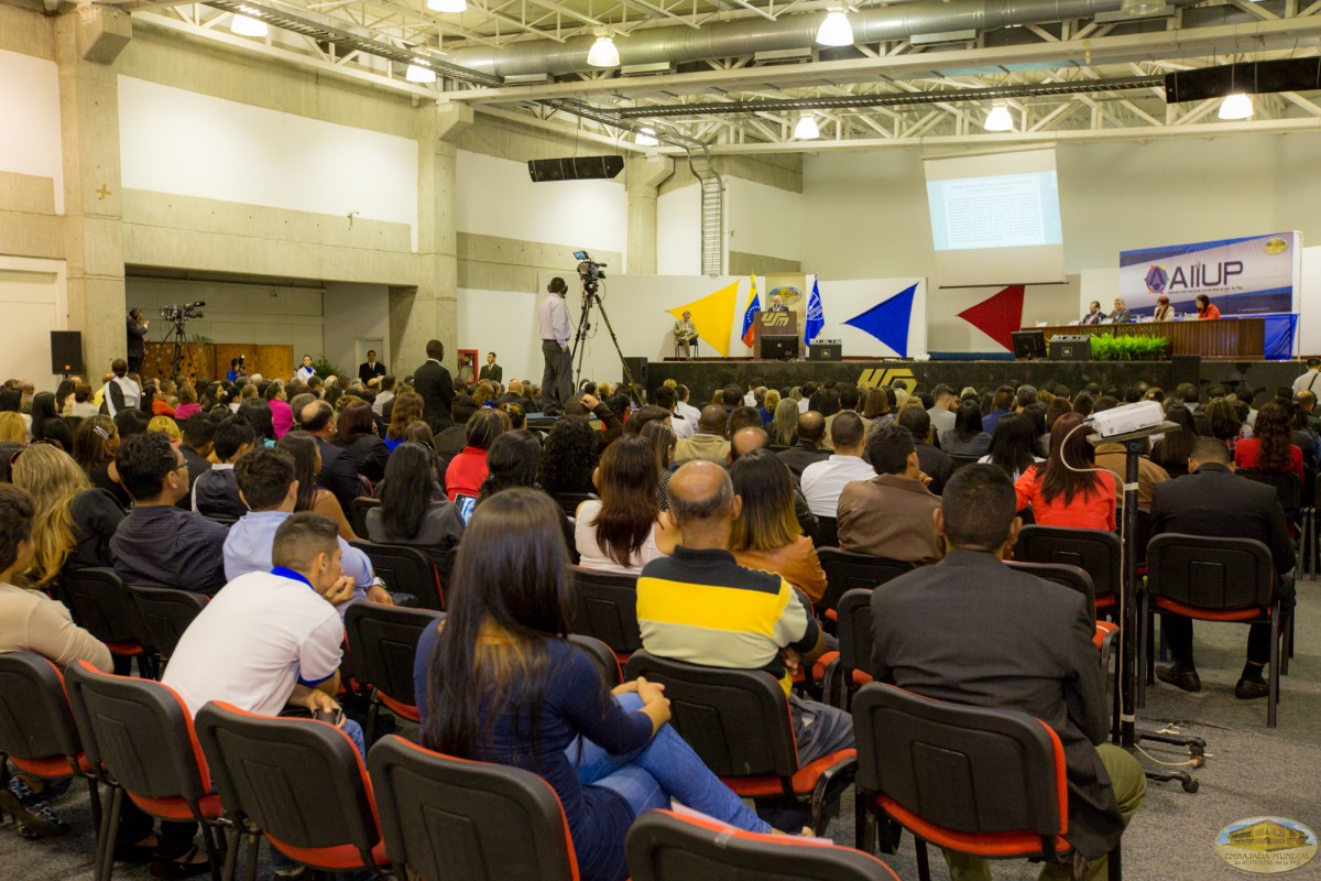 Propuestas para una cultura de paz en el IV Seminario Internacional de la ALIUP en Venezuela