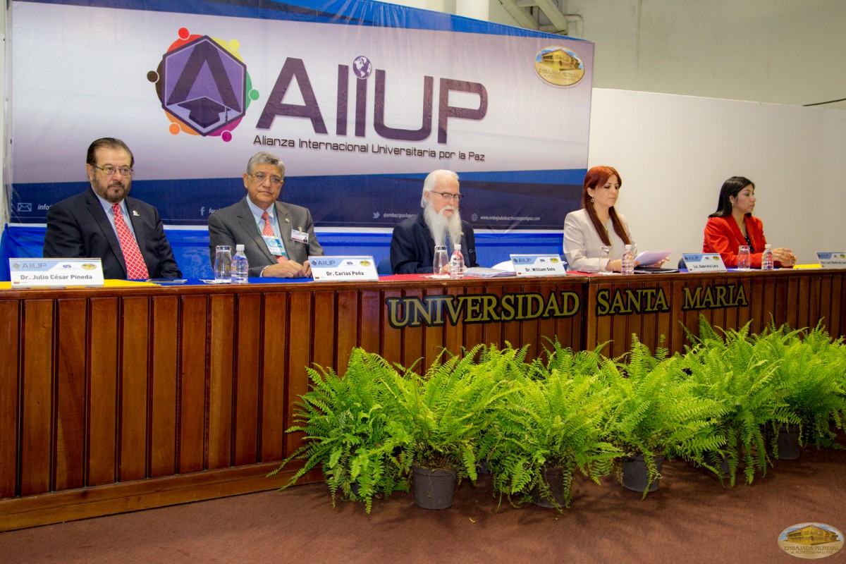 SESIÓN DE PREGUNTAS Y RESPUESTAS - IV SEMINARIO INTERNACIONAL ALIUP