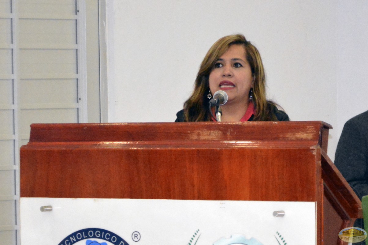 SE REALIZA EL 15° SEMINARIO DE LA ALIUP EN EL TECNOLÓGICO DE MINATITLÁN, VERACRUZ, MÉXICO