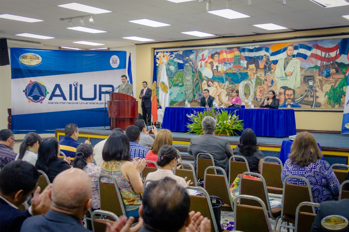 17 universidades en Honduras analizaron los Desafíos de la Educación Superior para la Paz en el IV Seminario Internacional de la ALIUP