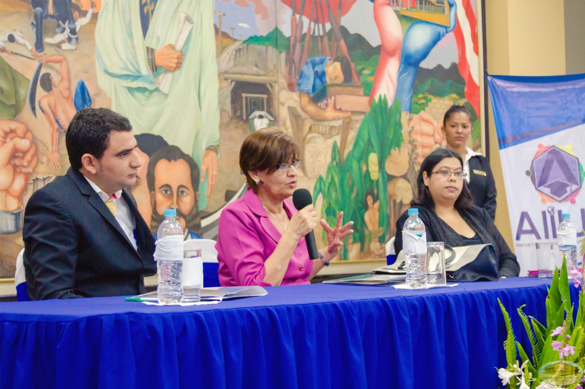 Preguntas y Respuestas, Mesa 1 | IV Seminario Internacional de la ALIUP - Tegucigalpa, Honduras