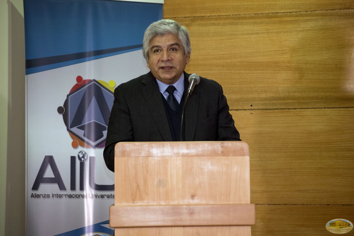 Alianza Internacional Universitaria por la Paz promueve la educación integral en Chile