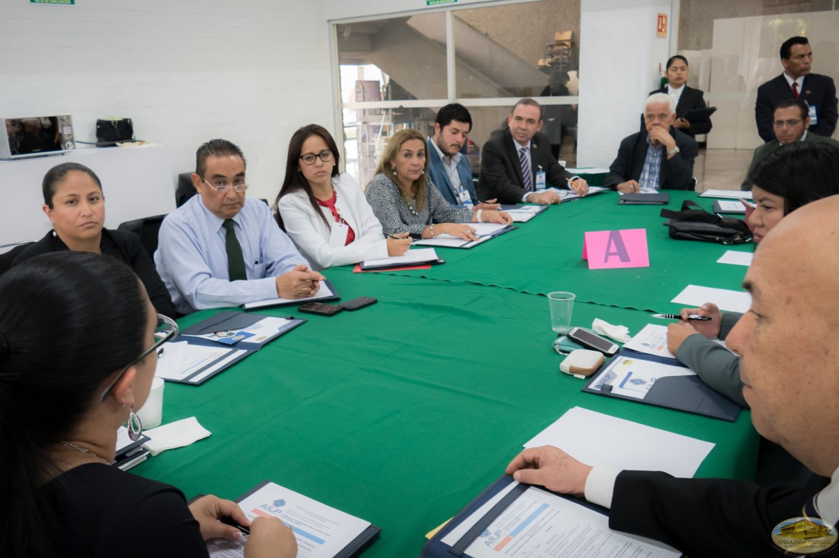 El Instituto Politécnico Nacional, sede del Primer Seminario-Taller Regional ALIUP