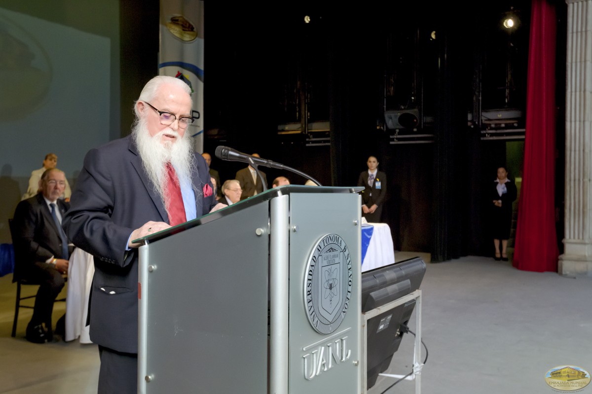 Dr. William Soto Santiago | Firmas de Convenios ALIUP y Universidades en México