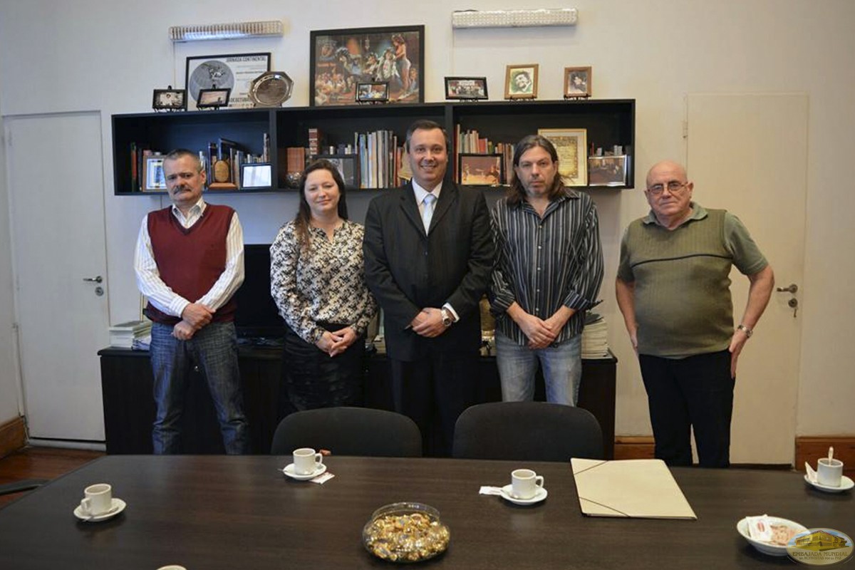 Incorporados 150.000 docentes universitarios a la Alianza Internacional Universitaria por la Paz