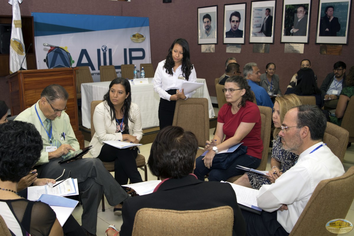 Universidades de Costa Rica participan en el X seminario de la ALIUP