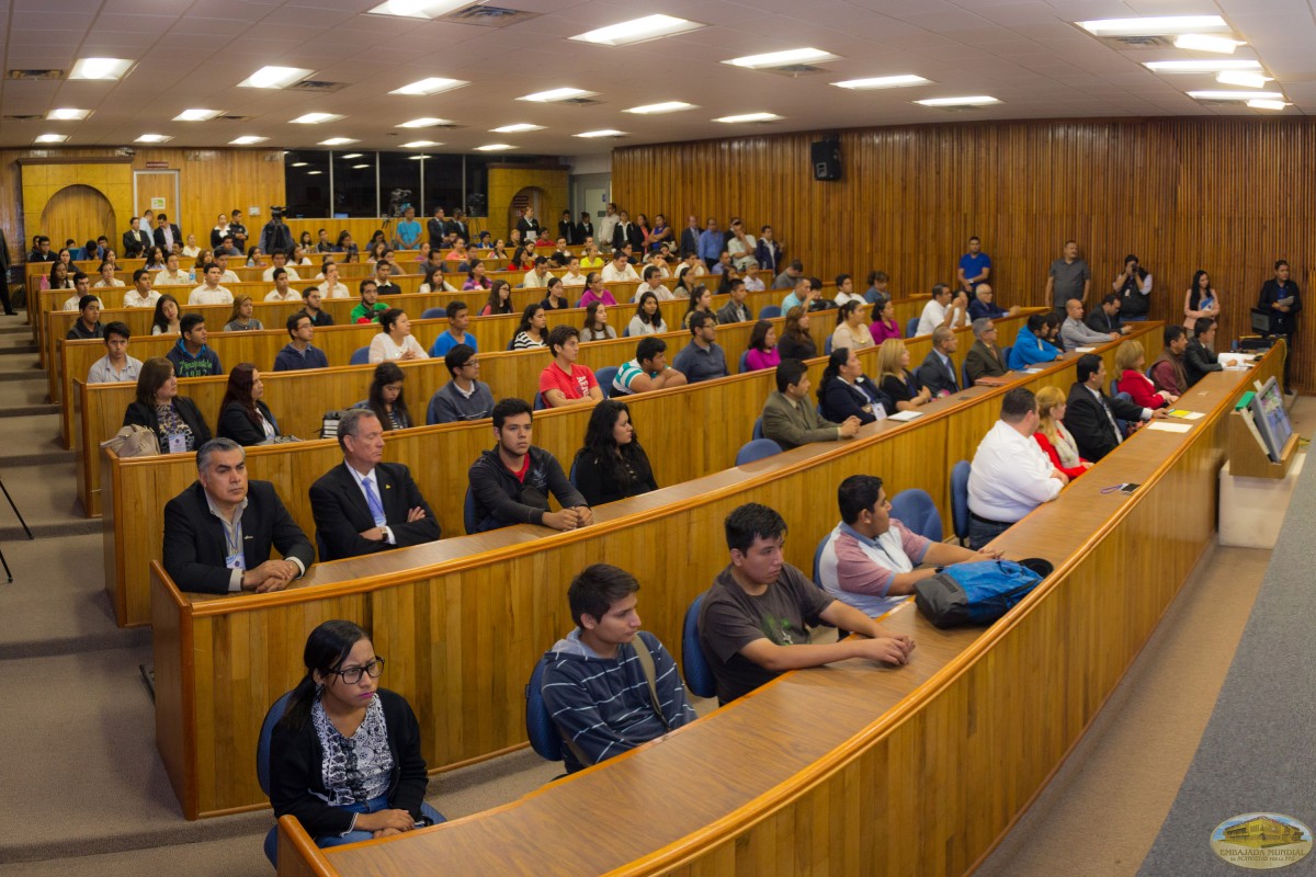 Cuatro universidades mexicanas se incorporan a la ALIUP por una cultura de paz 