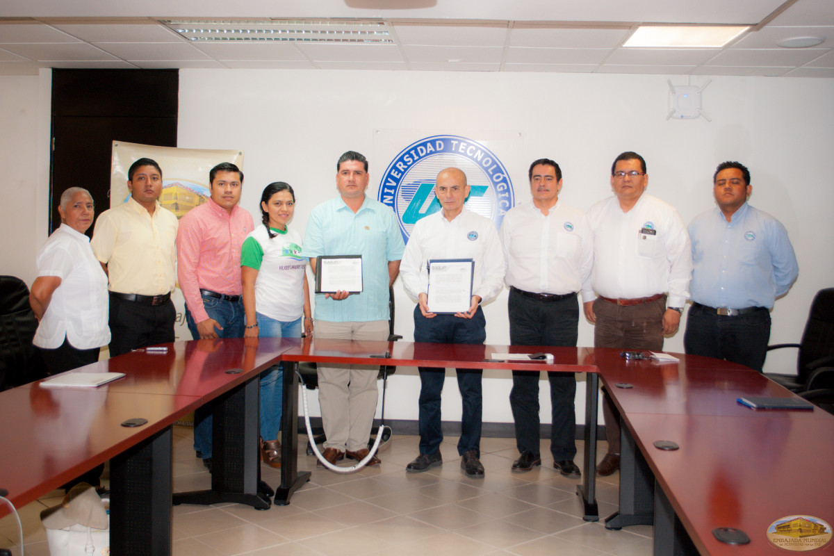 For a quality education, University of Tabasco joins the ALIUP