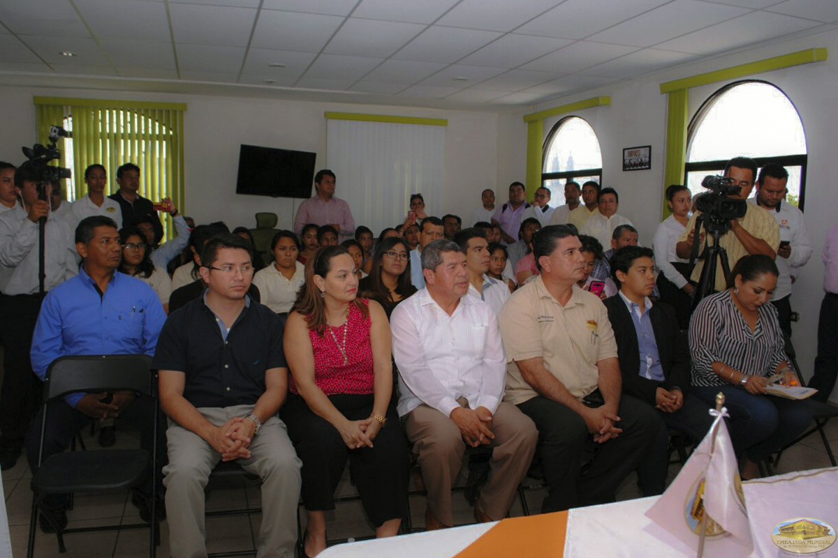 INJUTAB y la EMAP Firman convenio de colaboración en Tabasco.