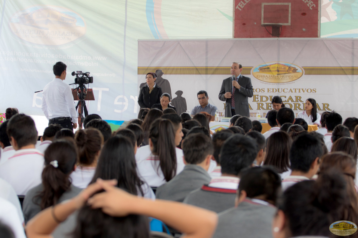 Ayuntamiento de Jilotepec y representantes de la  EMAP sellaron el convenio