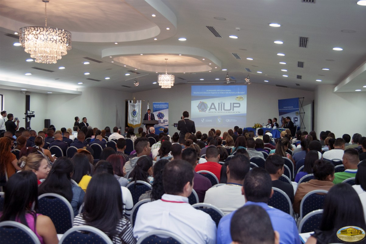 Red de universidades por la paz celebrará asamblea en CUMIPAZ