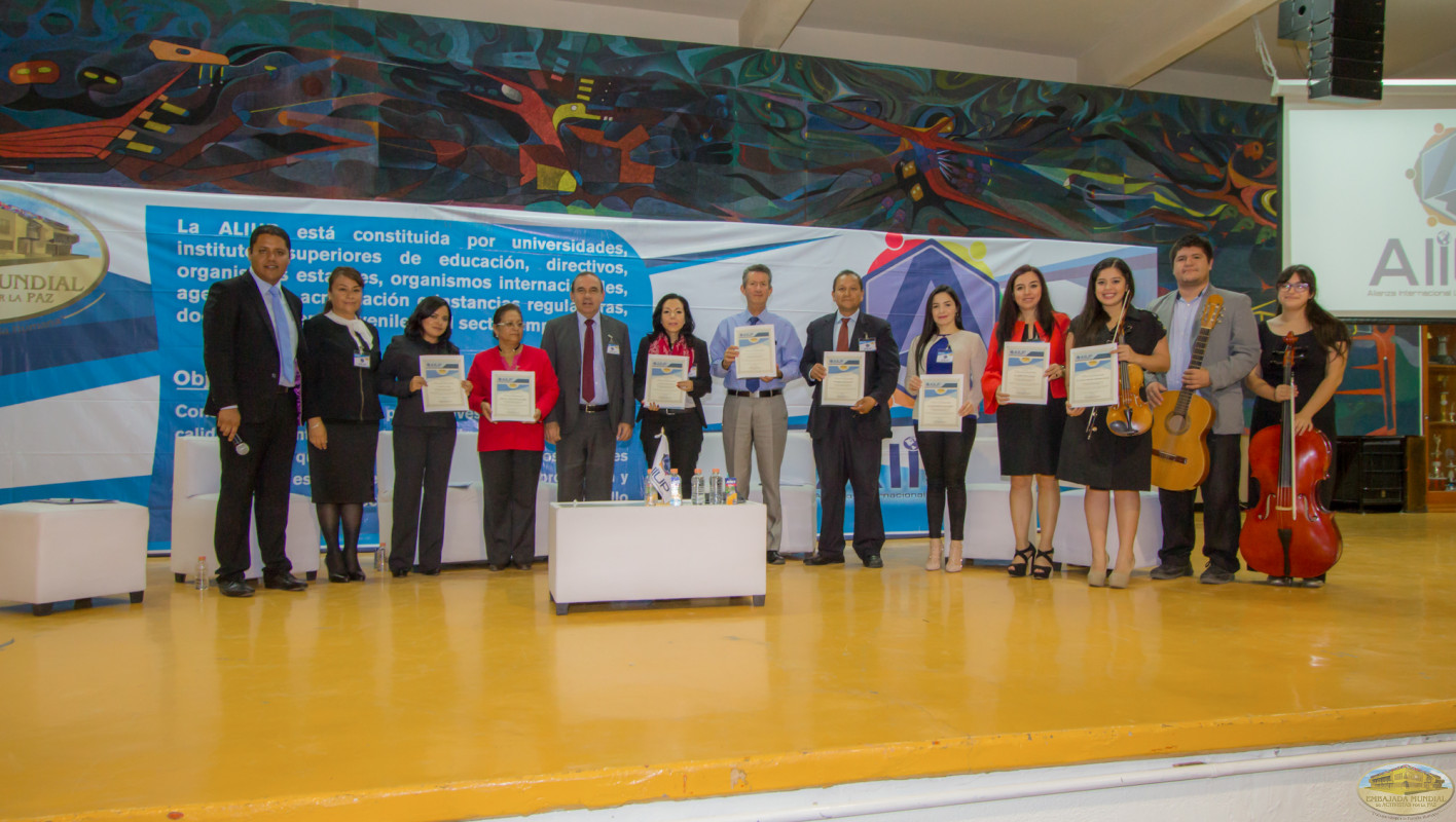 Seminar in Mexico promotes the application of the Chair for Peace