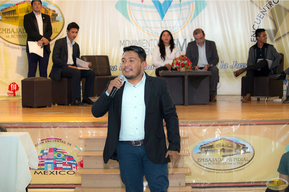 Juventud Hidalguense se une al Movimiento Juvenil de la EMAP