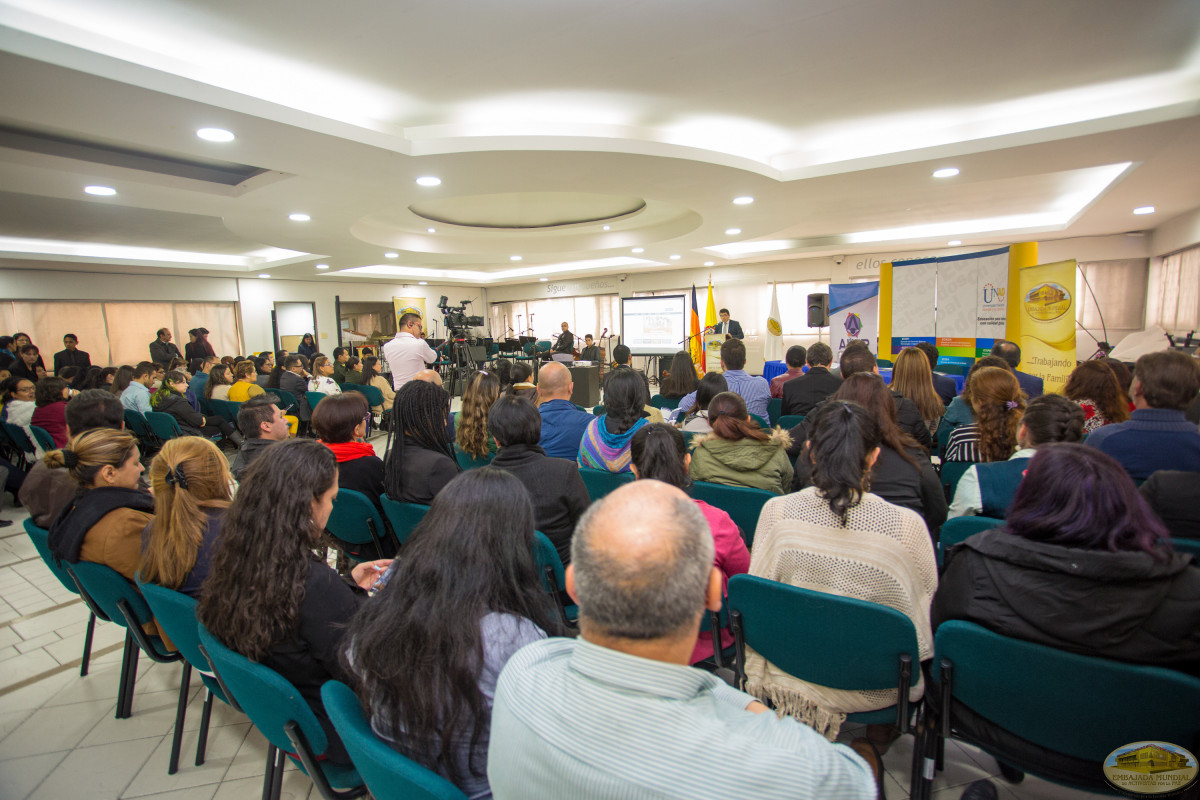The UNAD in Colombia signs an agreement with the GEAP