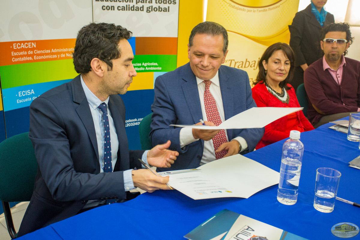 Colombia | UNAD joins the Alliance of Universities for Peace