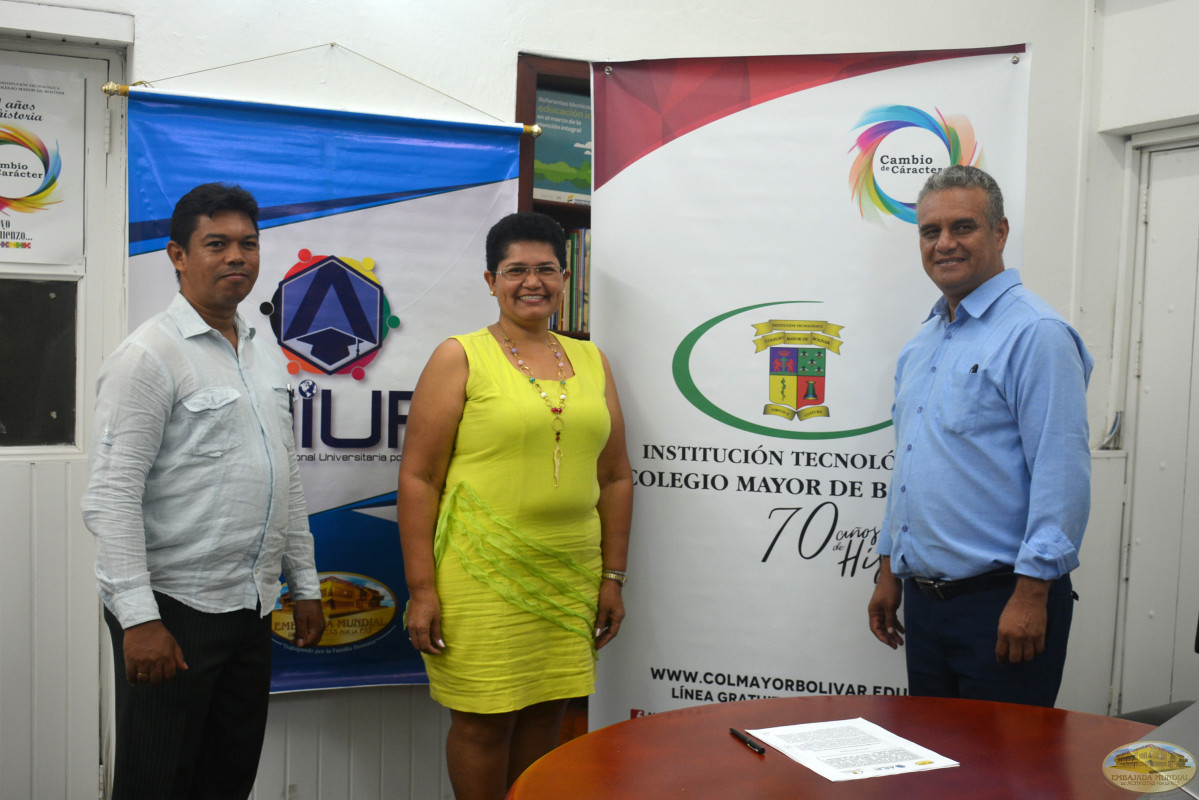 Education centers in Colombia sign agreement for a culture of peace