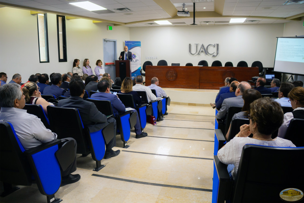 La EMAP participa en el 2o. Foro Estatal de Educación Superior  en México