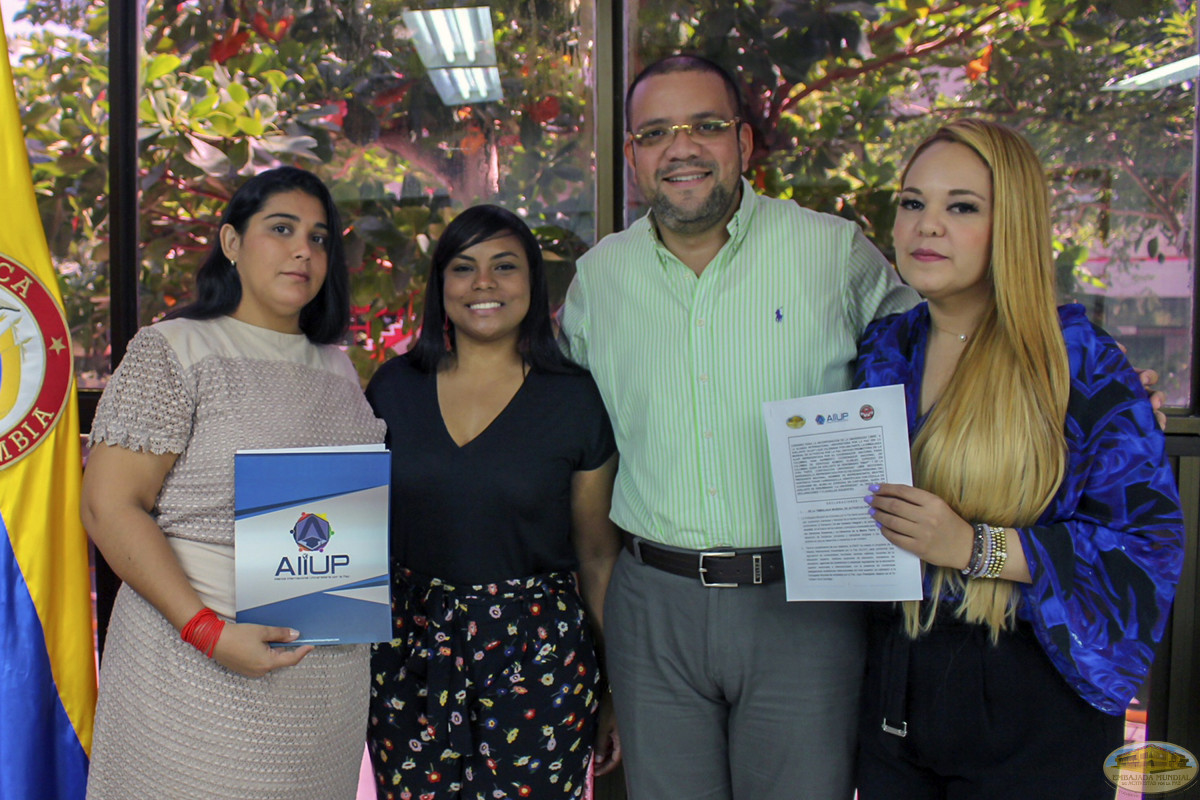 Colombia│ Institutes of higher education sign an alliance with the GEAP