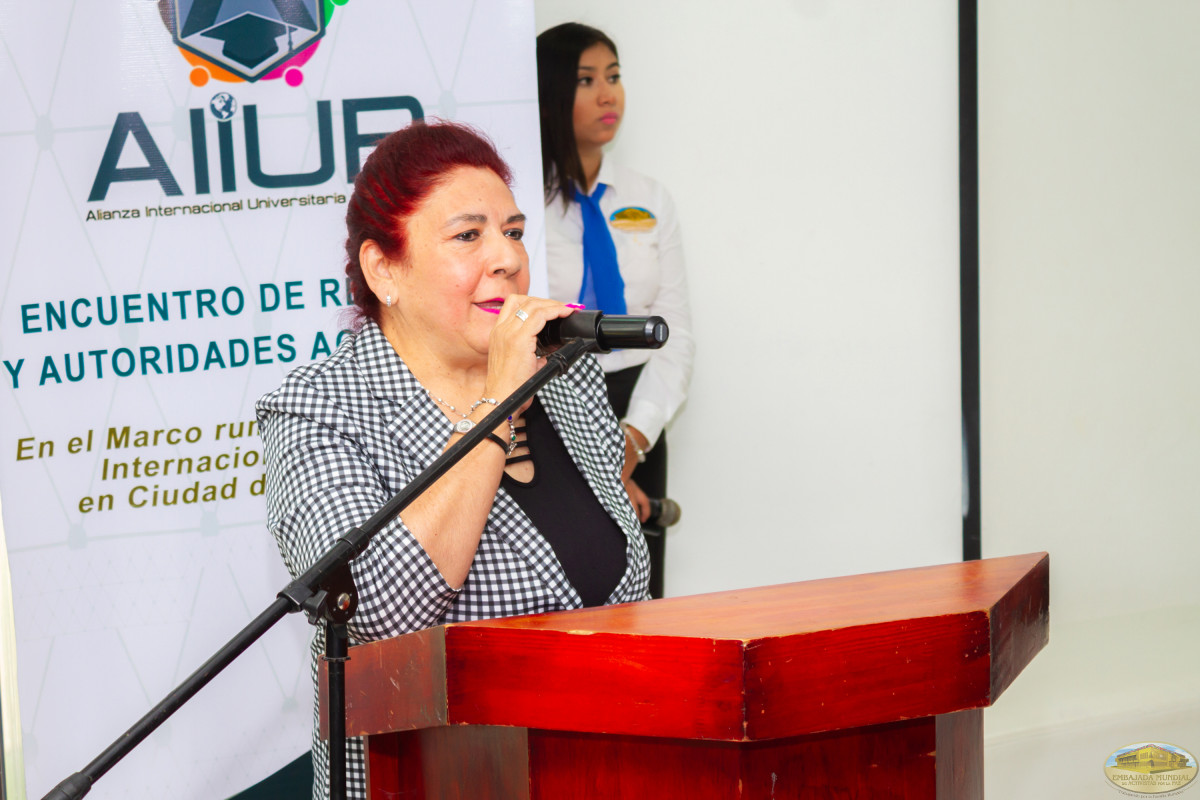 Encuentros de Rectores y Autoridades Académicas en México