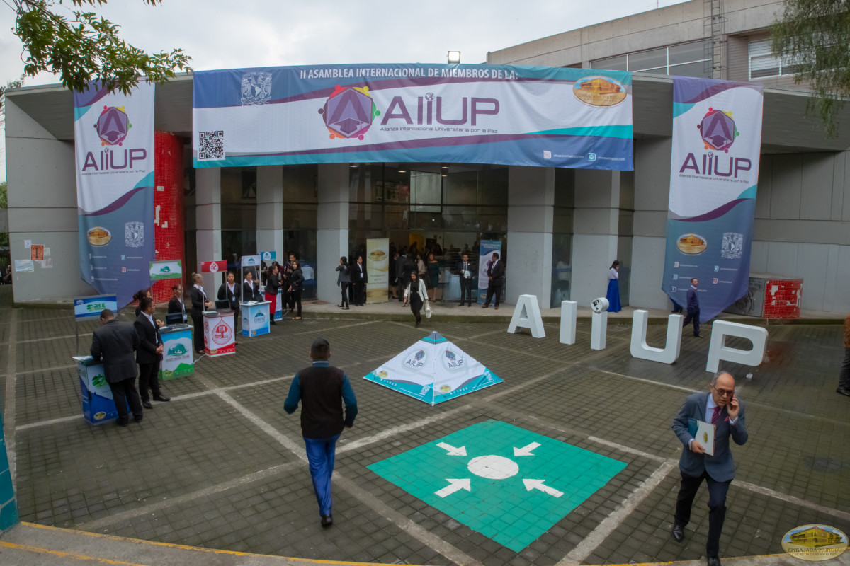 Instituciones de educación superior reciben la cátedra como un aporte de la alianza universitaria