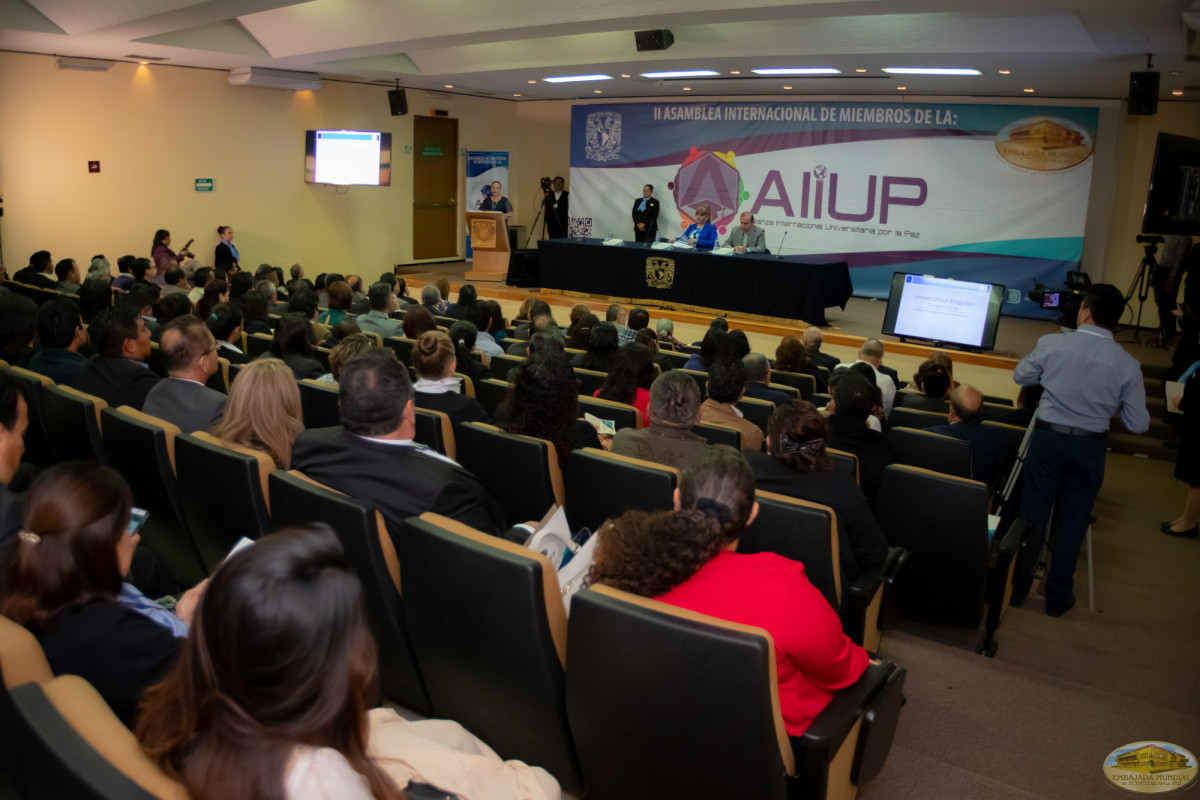 La extensión universitaria es fundamental para la Alianza por la Paz