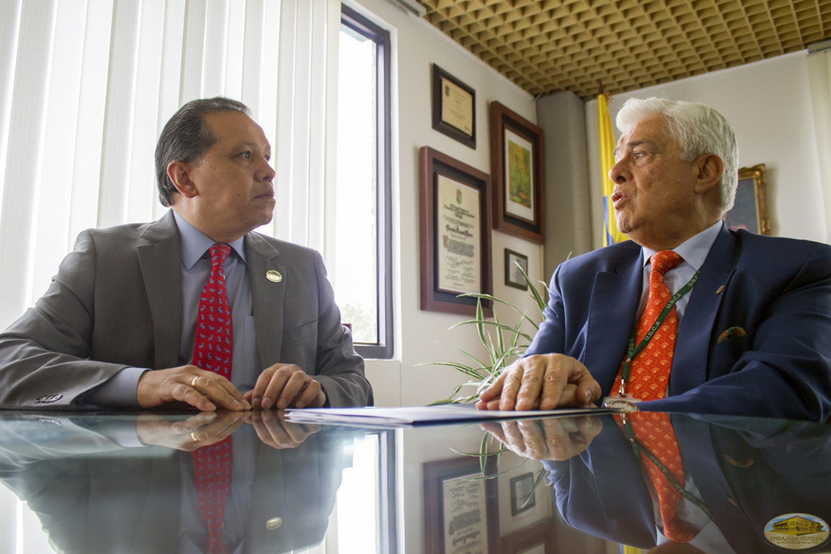 Colombia│ Instituciones se unen a programa universitario por la paz