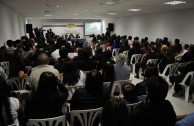 Foros Universitarios “Educando para No Olvidar” en la Universidad San Martín de Argentina